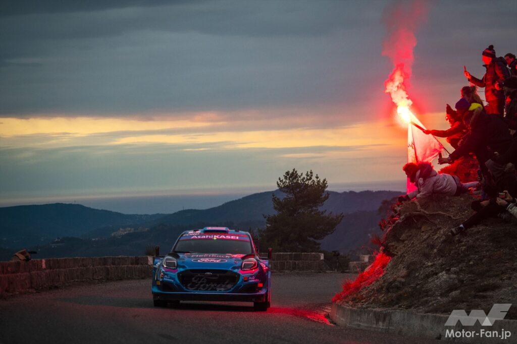 「【写真とともに振り返る】WRCハイブリッド化2年目、若き王者とトヨタが最終戦待たずに王座防衛」の9枚目の画像