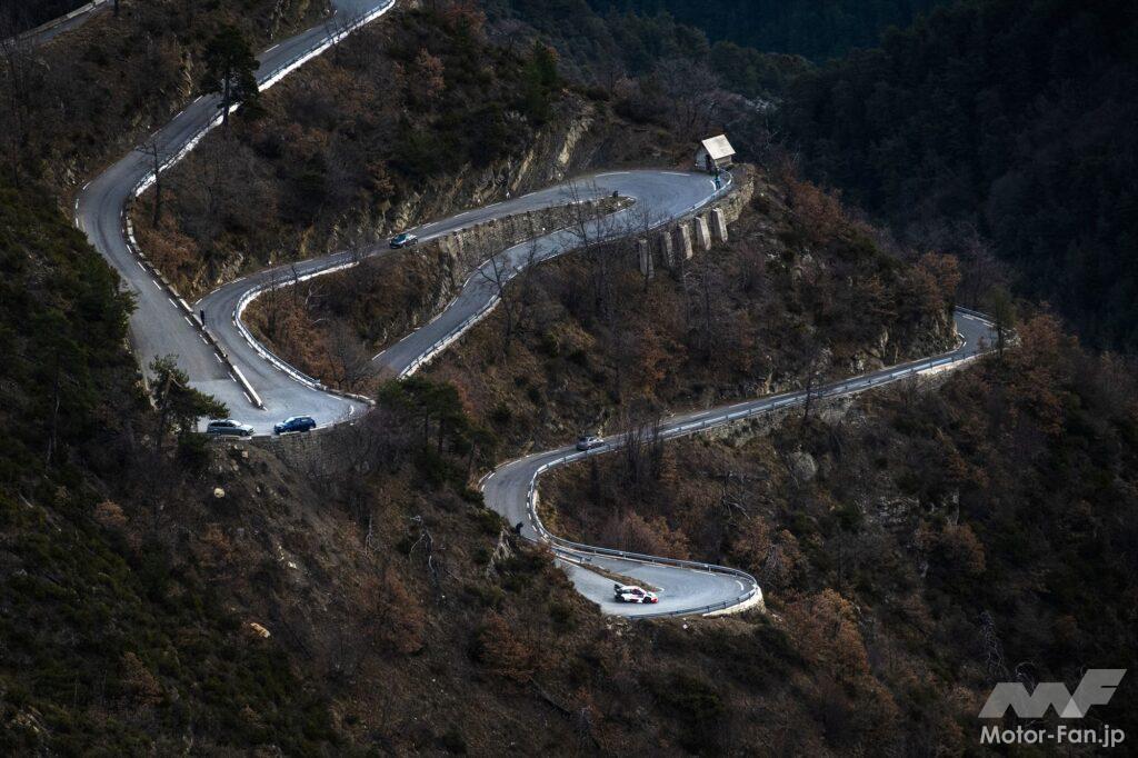 「【写真とともに振り返る】WRCハイブリッド化2年目、若き王者とトヨタが最終戦待たずに王座防衛」の2枚目の画像