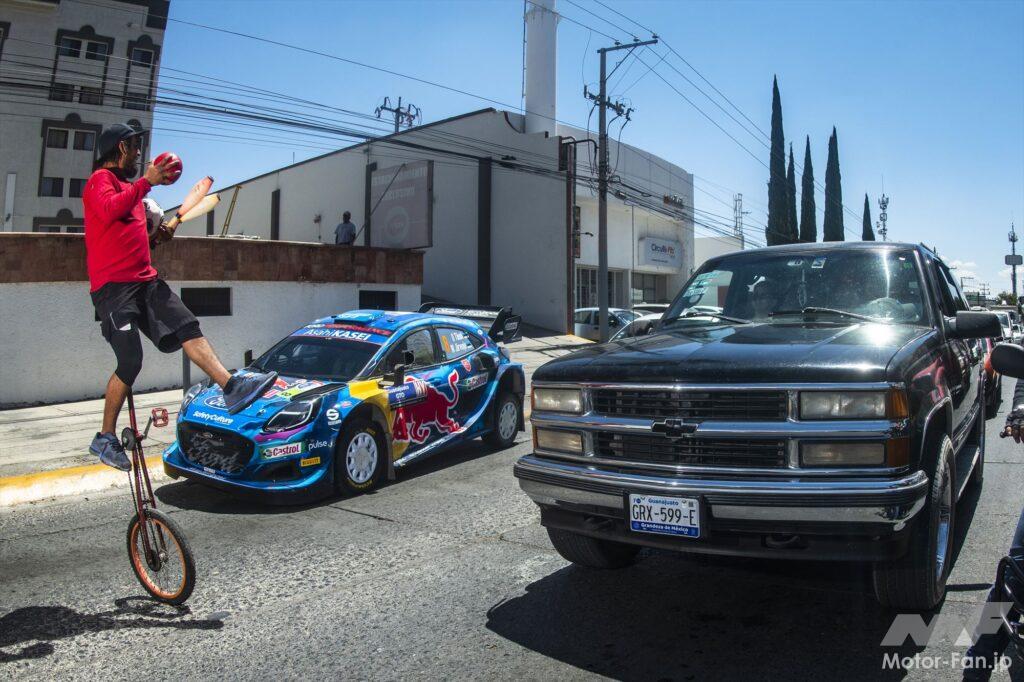 「【写真とともに振り返る】WRCハイブリッド化2年目、若き王者とトヨタが最終戦待たずに王座防衛」の21枚目の画像