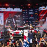 「【写真とともに振り返る】WRCハイブリッド化2年目、若き王者とトヨタが最終戦待たずに王座防衛」の62枚目の画像ギャラリーへのリンク