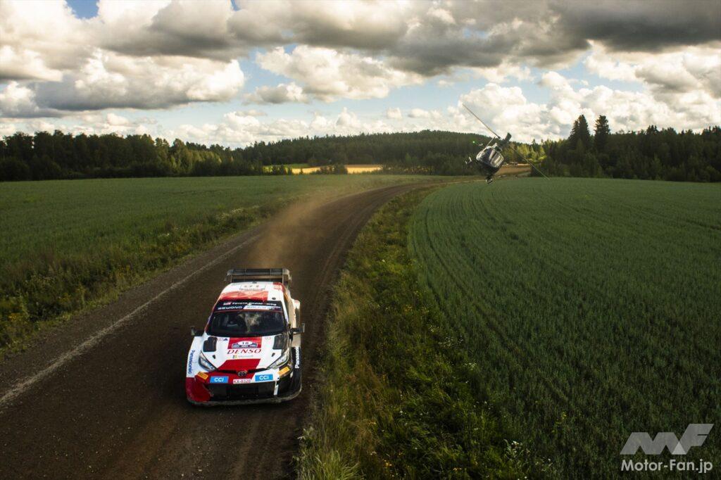 「【写真とともに振り返る】WRCハイブリッド化2年目、若き王者とトヨタが最終戦待たずに王座防衛」の73枚目の画像