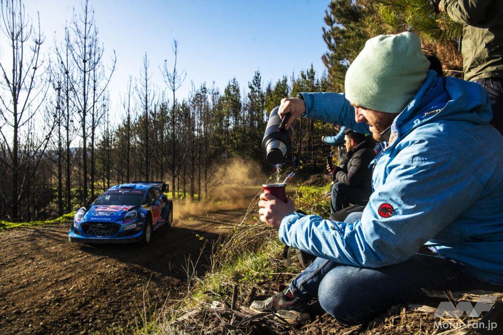 「【写真とともに振り返る】WRCハイブリッド化2年目、若き王者とトヨタが最終戦待たずに王座防衛」の84枚目の画像
