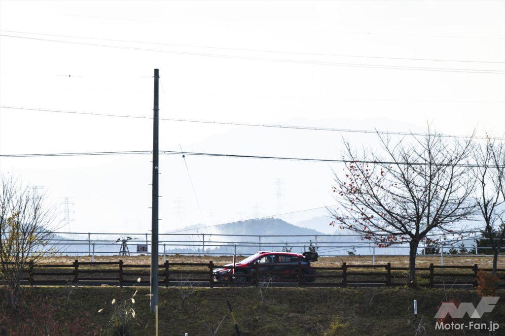 「【写真とともに振り返る】WRCハイブリッド化2年目、若き王者とトヨタが最終戦待たずに王座防衛」の98枚目の画像