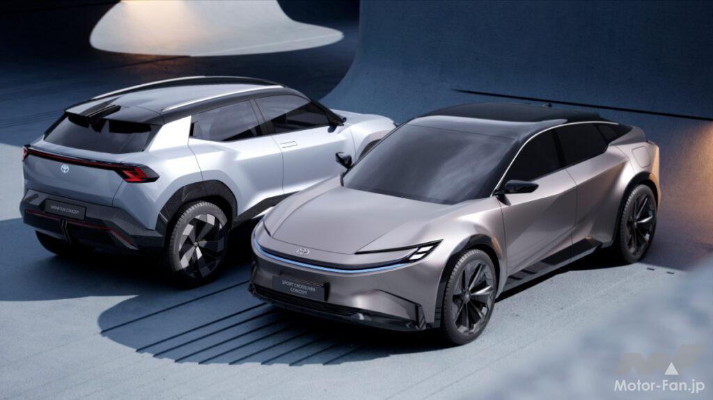 「欧州トヨタ、2種のコンセプトモデルを発表し、BEV専用ラインアップの拡充と先進バッテリー技術を予告！2027年から2028年にかけて最初の固体電池を市場導入！」の40枚目の画像
