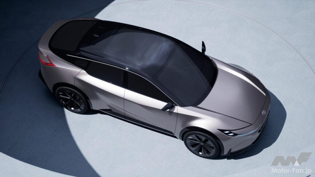 「欧州トヨタ、2種のコンセプトモデルを発表し、BEV専用ラインアップの拡充と先進バッテリー技術を予告！2027年から2028年にかけて最初の固体電池を市場導入！」の26枚目の画像