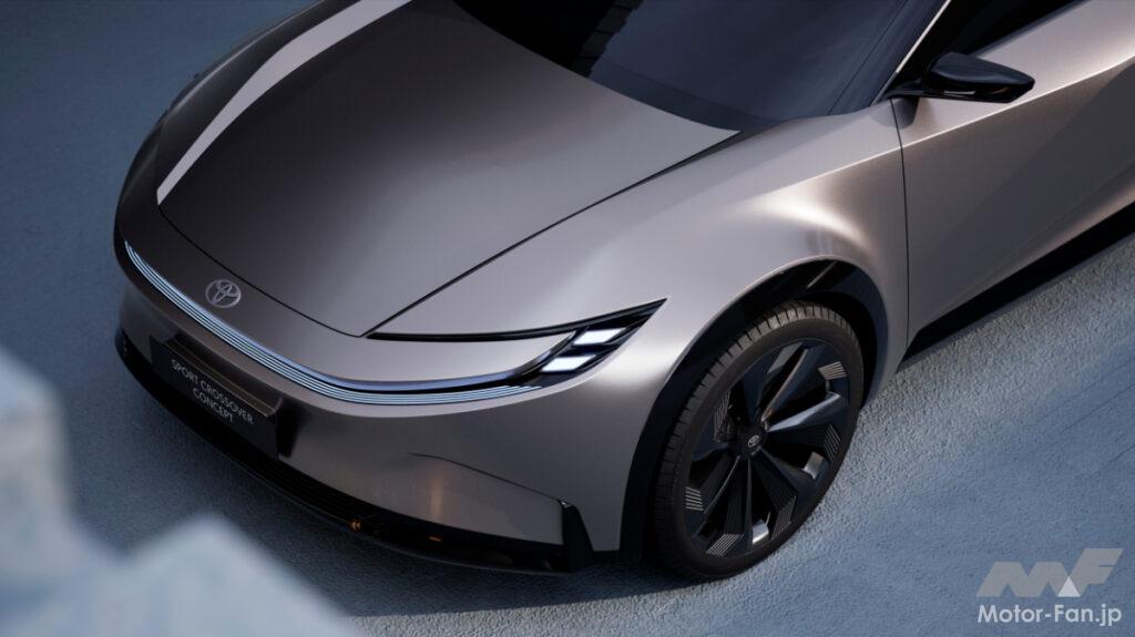 「欧州トヨタ、2種のコンセプトモデルを発表し、BEV専用ラインアップの拡充と先進バッテリー技術を予告！2027年から2028年にかけて最初の固体電池を市場導入！」の29枚目の画像