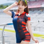 「日本レースクイーン大賞の最終ステージ20人を紹介!【Part3】仲美由紀、花乃衣美優、原あゆみ、日南まみ」の14枚目の画像ギャラリーへのリンク