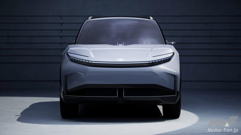 「欧州トヨタ、2種のコンセプトモデルを発表し、BEV専用ラインアップの拡充と先進バッテリー技術を予告！2027年から2028年にかけて最初の固体電池を市場導入！」の1枚目の画像