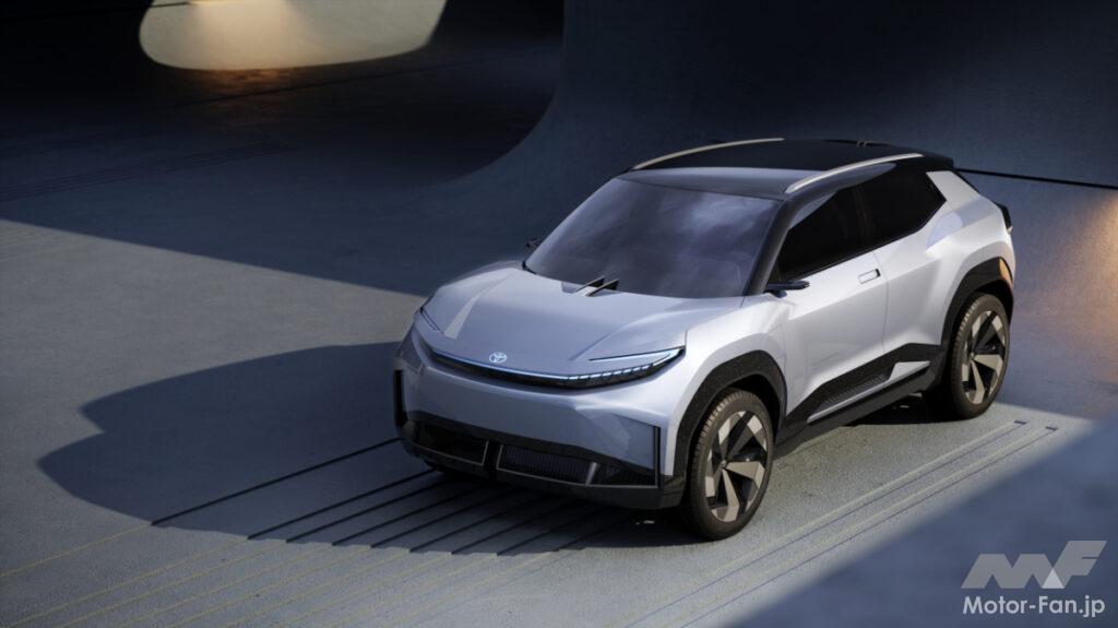 「欧州トヨタ、2種のコンセプトモデルを発表し、BEV専用ラインアップの拡充と先進バッテリー技術を予告！2027年から2028年にかけて最初の固体電池を市場導入！」の2枚目の画像