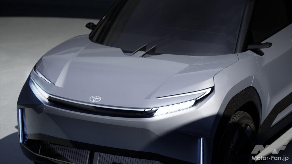 「欧州トヨタ、2種のコンセプトモデルを発表し、BEV専用ラインアップの拡充と先進バッテリー技術を予告！2027年から2028年にかけて最初の固体電池を市場導入！」の5枚目の画像