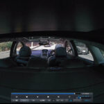 「車内を後方から撮影して顔を映さず側面まで録画するドラレコ・ユピテル『マルミエ Y-3100』の実力をチェック！【CarGoodsMagazine】」の2枚目の画像ギャラリーへのリンク