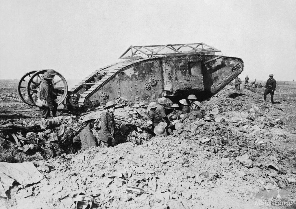「『ガールズ＆パンツァー』でも話題の「クリスティー式サスペンション」を発明した天才エンジニアが辿った苦難の道！ 戦車開発がブレイクスルー」の7枚目の画像