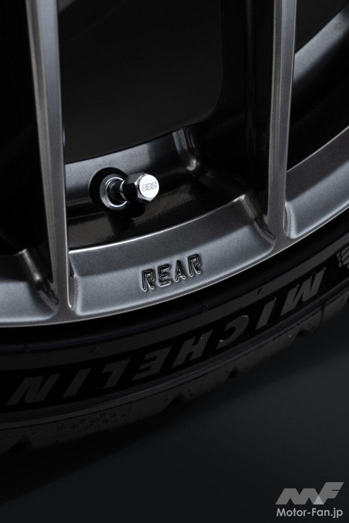「500台限定の「スバルWRX S4 STI Sport♯」発表！専用装備＆チューニングで操縦安定性向上と、より上質な乗り味を実現 」の10枚目の画像