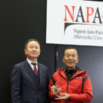 「チーム三菱ラリーアートが「2023年NAPAC AWARD大賞」を受賞！」の1枚目の画像ギャラリーへのリンク