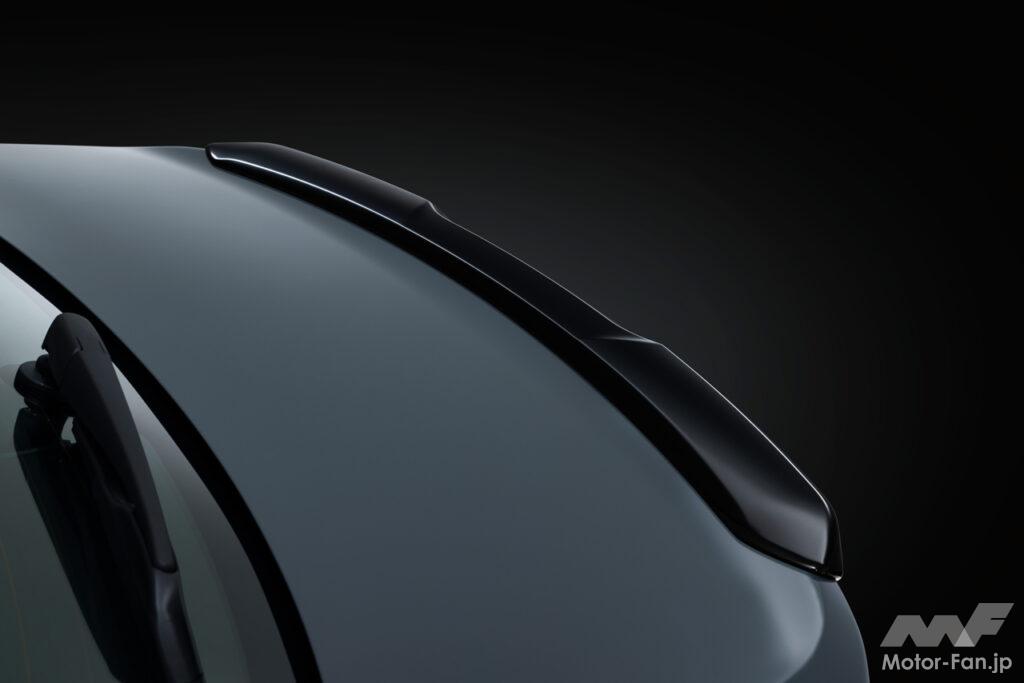 「500台限定の「スバルWRX S4 STI Sport♯」発表！専用装備＆チューニングで操縦安定性向上と、より上質な乗り味を実現 」の5枚目の画像
