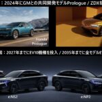 「「Honda 0（ゼロ）シリーズ」見参！ ホンダ、2026年投入の独自開発の本命BEVコンセプトをラスベガスで公開」の47枚目の画像ギャラリーへのリンク