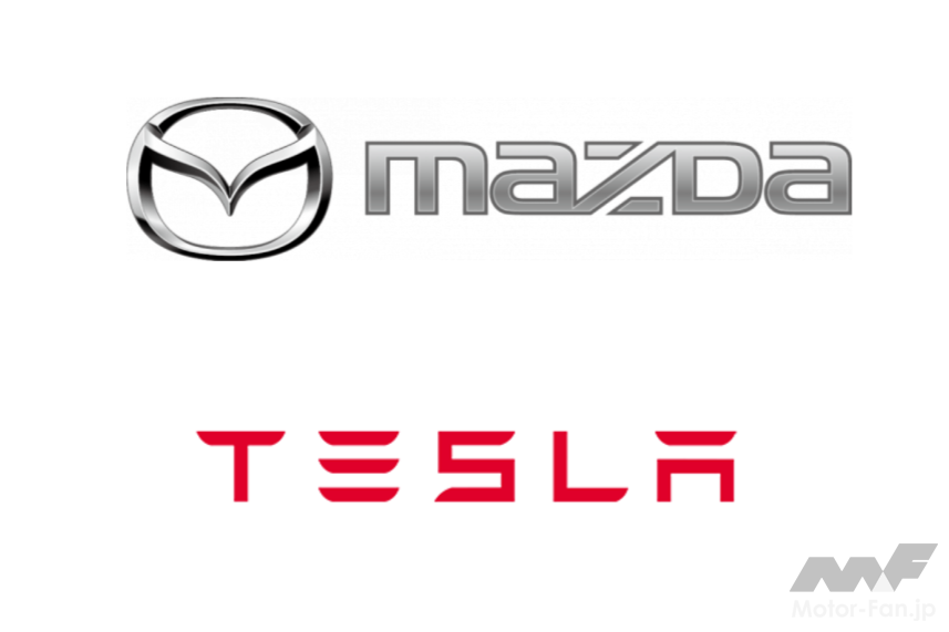 Mazda Tesla