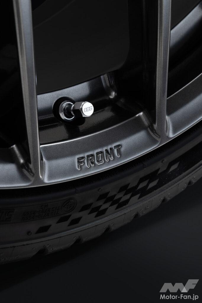「500台限定の「スバルWRX S4 STI Sport♯」発表！専用装備＆チューニングで操縦安定性向上と、より上質な乗り味を実現 」の9枚目の画像