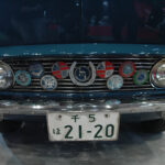 「NATS[日本自動車大学校]がレストアしたマツダ・ルーチェは一桁ナンバーの新車ワンオーナー！ 当時感はそのままに美しく復活【東京オートサロン2024】」の1枚目の画像ギャラリーへのリンク