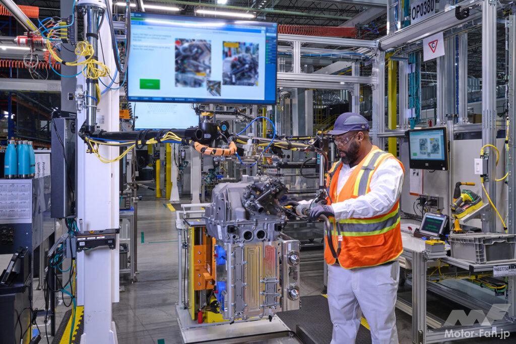 「ホンダの次世代事業戦略のカギか? GMとホンダ、業界初の水素燃料電池システム製造合弁会社で大規模生産を開始!」の6枚目の画像