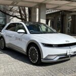 「ヒョンデがIONIQ5を豊橋市に寄贈。災害時に移動式電源として活用する協定を締結」の3枚目の画像ギャラリーへのリンク