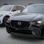 「マツダ、新型クロスオーバーSUV、CX-70を初公開  北米の2列シートSUV」の12枚目の画像ギャラリーへのリンク