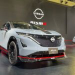 「435ps/600Nm「アリア NISMO」初公開！ニスモEVの新たなフラッグシップが誕生！【東京オートサロン2024】」の10枚目の画像ギャラリーへのリンク