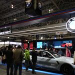 「BMWはMパフォーマンス・パーツがメイン！センターロック式のホイールを装着した「M2 クーペ」も登場【東京オートサロン2024】」の2枚目の画像ギャラリーへのリンク