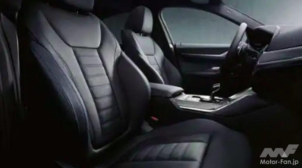 「BMW 3シリーズ／4シリーズ・グランクーぺに「エディション・シャドウ」が登場！ブラックのアクセントが精悍な特別仕様車」の6枚目の画像