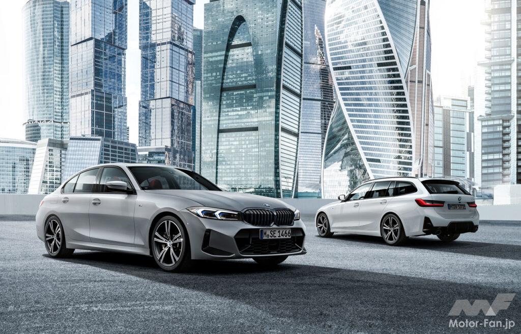 「BMW 3シリーズ／4シリーズ・グランクーぺに「エディション・シャドウ」が登場！ブラックのアクセントが精悍な特別仕様車」の2枚目の画像