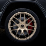 「メルセデスAMG G63「グランドエディション」が登場！マットブラックボディ&ゴールドアクセントの特別仕様車」の3枚目の画像ギャラリーへのリンク