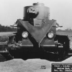 「『ガールズ＆パンツァー』で活躍するBT-42突撃砲のご先祖様！ クリスティー式を採用したM1931とは？ 天才エンジニアの苦心が戦車で結実」の5枚目の画像ギャラリーへのリンク