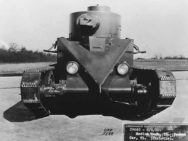 「『ガールズ＆パンツァー』で活躍するBT-42突撃砲のご先祖様！ クリスティー式を採用したM1931とは？ 天才エンジニアの苦心が戦車で結実」の5枚目の画像