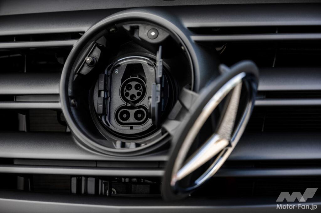「203馬力・400Nmで航続距離は440km！ メルセデス・ベンツの新型「eスプリンター」は万能電動商用車？ ヨーロッパで販売が開始！」の12枚目の画像