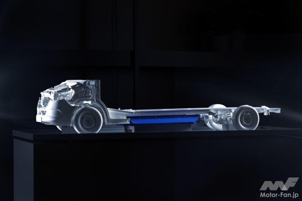 「203馬力・400Nmで航続距離は440km！ メルセデス・ベンツの新型「eスプリンター」は万能電動商用車？ ヨーロッパで販売が開始！」の7枚目の画像