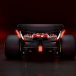 「フェラーリF1が「SF-24」を公開！ ドラビリ重視の2024年型マシンは黄と白のストライプで彩られる」の3枚目の画像ギャラリーへのリンク