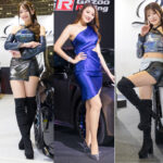 「東京オートサロンの美女をプレイバック！人気コンパニオン特集【Part4】TOYOTA GAZOO Racing、ROWEN」の42枚目の画像ギャラリーへのリンク