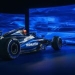 「名門ウィリアムズとコマツが再び提携！ 2024年型F1マシン「FW45」とともに複数年のパートナーシップ契約を発表」の12枚目の画像ギャラリーへのリンク