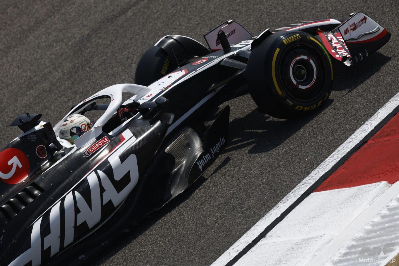 「【F1テスト結果】開幕前テストはフェラーリが最速！ 角田裕毅は3日間総合で7番手に」の14枚めの画像