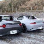 「マツダ・ロードスターはポルシェ911と双璧を成す存在になった」の9枚目の画像ギャラリーへのリンク