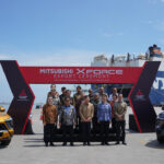 「三菱の新型コンパクトSUV「エクスフォース」がインドネシアから輸出開始！ まずはベトナムへ」の5枚目の画像ギャラリーへのリンク