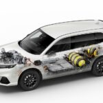 「ホンダCR-V 水素燃料電池車で日本導入 しかもプラグインで電気でも走れるのだ」の1枚目の画像ギャラリーへのリンク