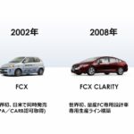 「ホンダCR-V 水素燃料電池車で日本導入 しかもプラグインで電気でも走れるのだ」の2枚目の画像ギャラリーへのリンク