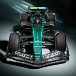 「アストンマーティンが新型F1マシン「AMR24」を発表！ 昨季スタートダッシュに成功したマシンが進化」の1枚目の画像ギャラリーへのリンク