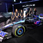 「アルピーヌF1が「A524」を発表！ 攻撃的アプローチで開発したマシンは黒基調の引き締まったカラーに」の23枚目の画像ギャラリーへのリンク