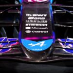 「アルピーヌF1が「A524」を発表！ 攻撃的アプローチで開発したマシンは黒基調の引き締まったカラーに」の15枚目の画像ギャラリーへのリンク