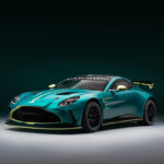 「新型「ヴァンテージGT4」発表！アストンマーティン・レーシングが開発したトップクラスのGTレースカーモデル！」の3枚目の画像ギャラリーへのリンク