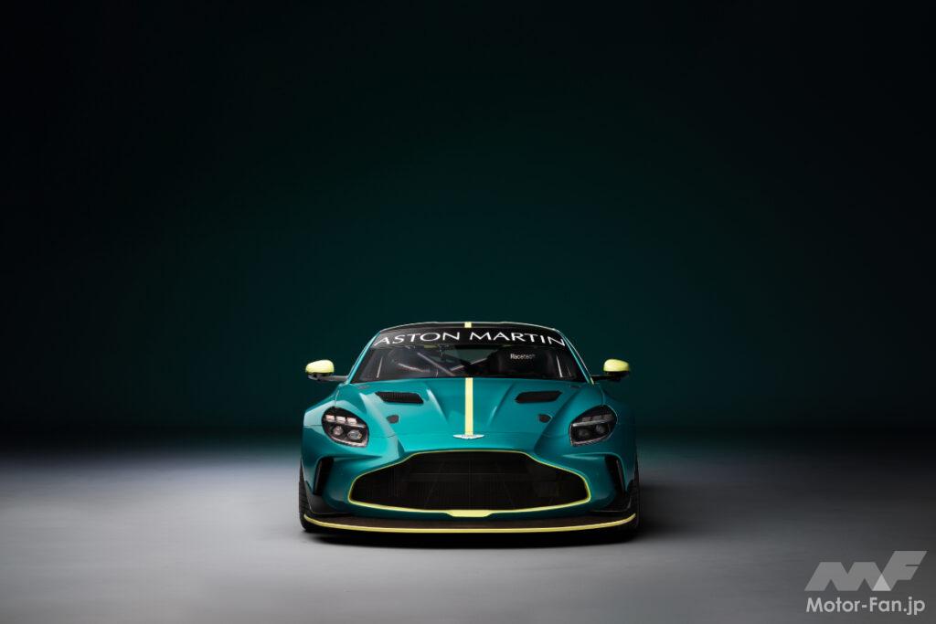 「新型「ヴァンテージGT4」発表！アストンマーティン・レーシングが開発したトップクラスのGTレースカーモデル！」の4枚目の画像