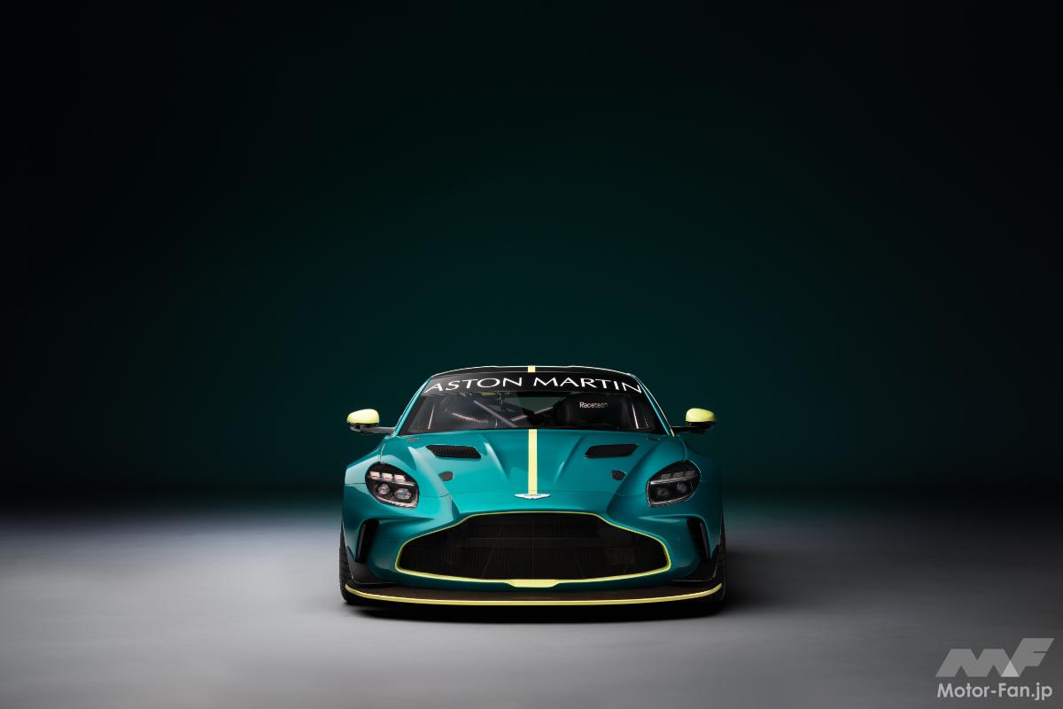 「新型「ヴァンテージGT4」発表！アストンマーティン・レーシングが開発したトップクラスのGTレースカーモデル！」の4枚めの画像