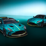 「新型「ヴァンテージGT4」発表！アストンマーティン・レーシングが開発したトップクラスのGTレースカーモデル！」の2枚目の画像ギャラリーへのリンク